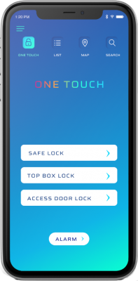 TMD iPhone OneTouch