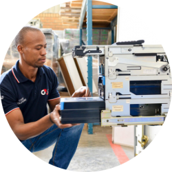 Reduce Operational Costs